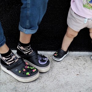 Garden Magick Shoe Charms image 4