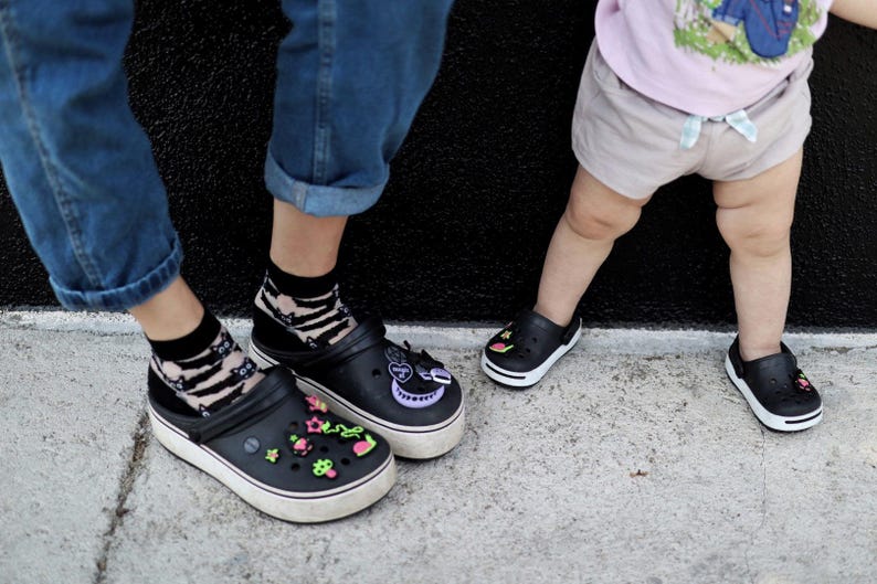 Garden Magick Shoe Charms image 4