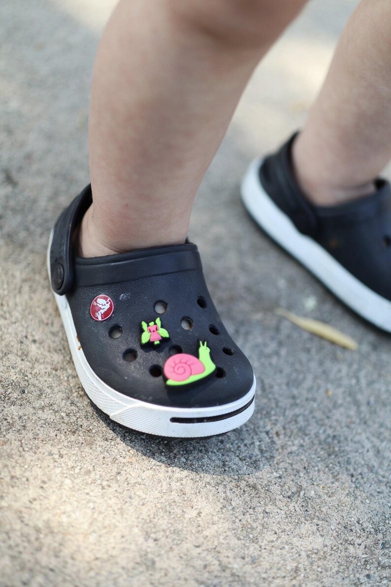 Garden Magick Shoe Charms image 5
