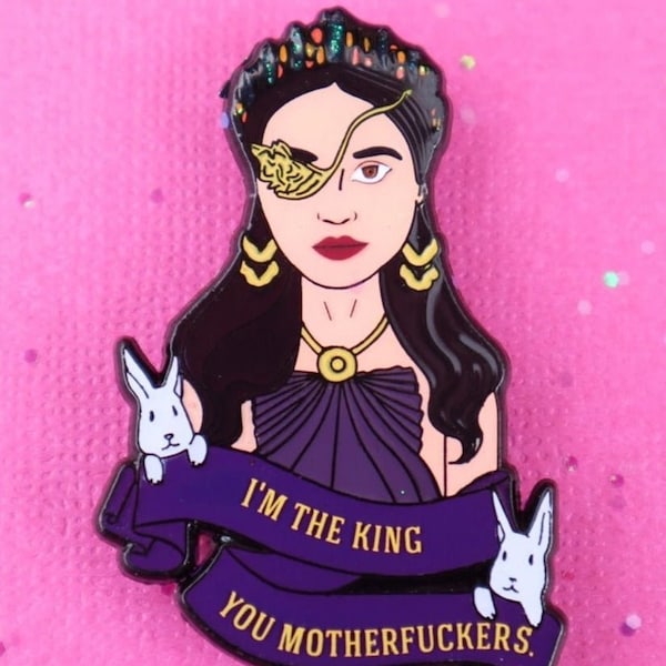 High King Margo Pin