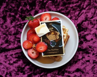 Magick Morsels Orakelkortlek