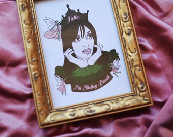 Faerie Tale Shelley Print