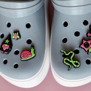 Garden Magick Shoe Charms image 14