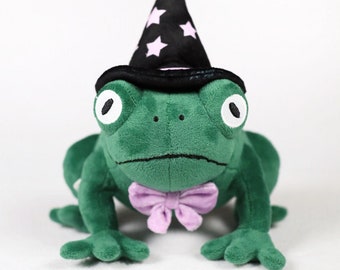 Toad Witch Plush