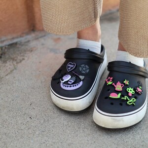 Garden Magick Shoe Charms image 16