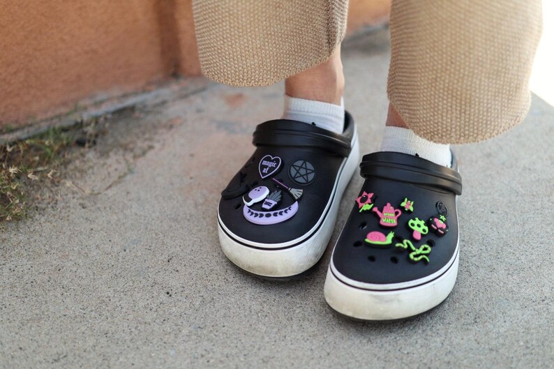 Garden Magick Shoe Charms image 16