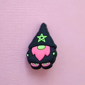 Garden Magick Shoe Charms JUJUBEE THE GNOME