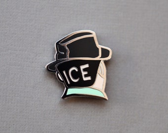 Ice Hocus Pocus Pin