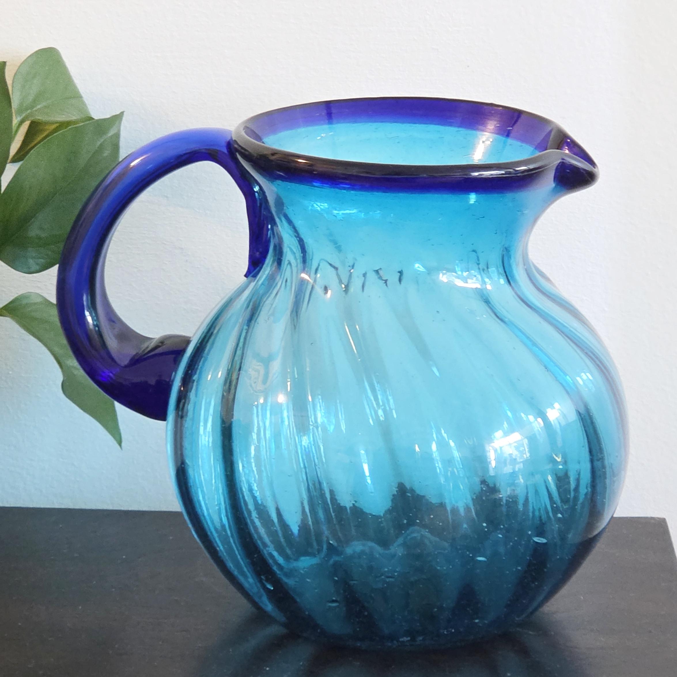 Rare Blenko Glass - Etsy