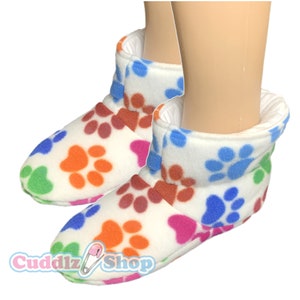 Adult paw patrol slippers cheap