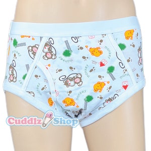 Best Deal for Funny Cartoon Cactus Girls' Panties Soft Cotton Training