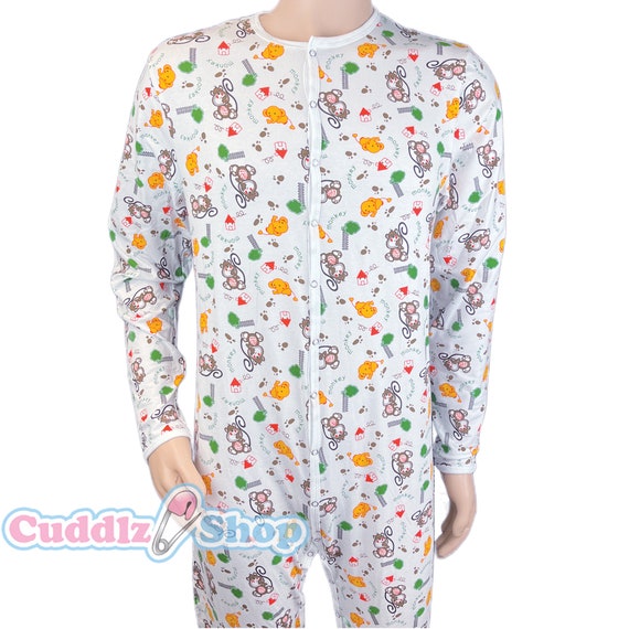 Adult sleepsuit sale