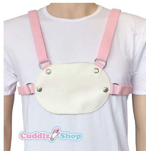 ABDL adult sized jumping harness WITH suspension bar