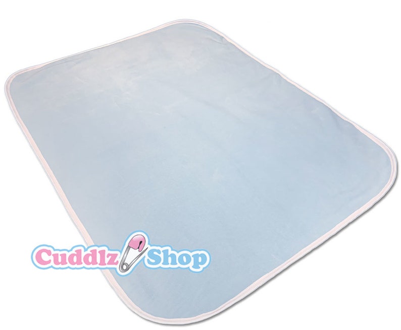 Cuddlz Adult Sized Nappy Diaper Changing Mat Reversible ABDL Etsy