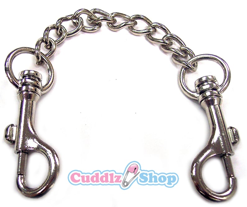 Black Pair of Locking Wrist Straps Choice of Colour White Pink or Blue /& Optional Trigger hooks Lockable Mitten Straps ABDL Adult