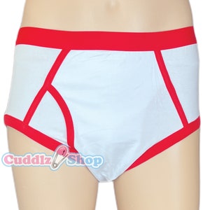 Men Briefs Cartoon 