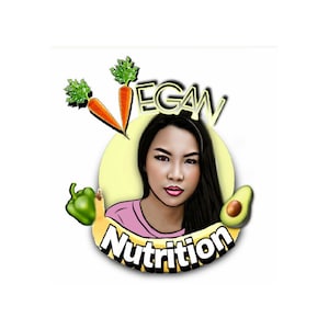 Logo Design, Custom logo, nutritionalist logo. Chef logo, Baker logo, food logo, Beauty logo, makeup artist logo, custom art, design logo