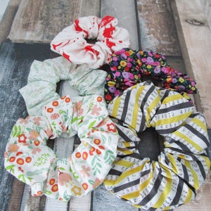 Hair Scrunchies image 1