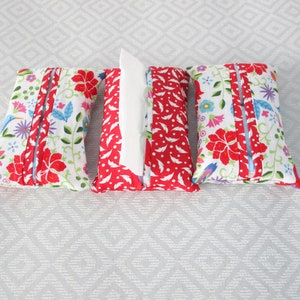 Set of 3 Tissue Holders image 1