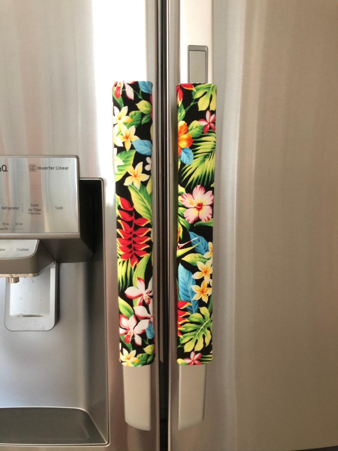 Refrigerator Handle Cover Individual Appliance Handle Cover Etsy