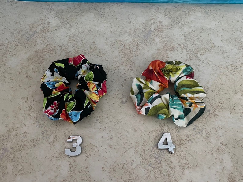 Bg Har Band Scrunches Gltter Scrunchy Bobbles Elastc Ponytal-761792