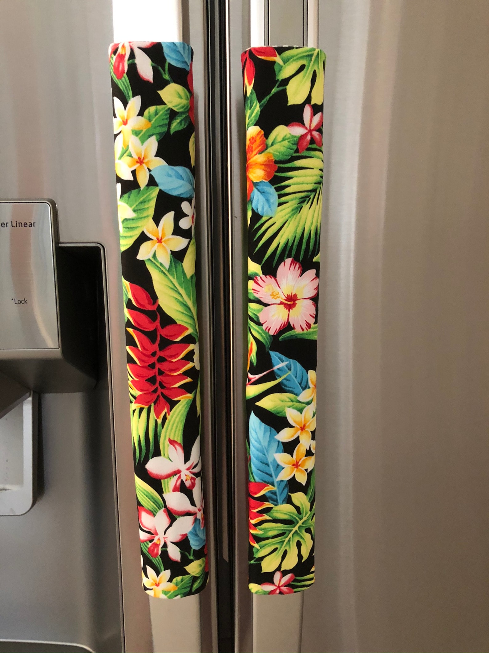 Refrigerator Handle Cover Individual Appliance Handle Cover Etsy