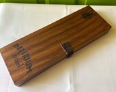 Diesel DELIRIUM Toro Limited Release Edition Empty Wood Cigar Box
