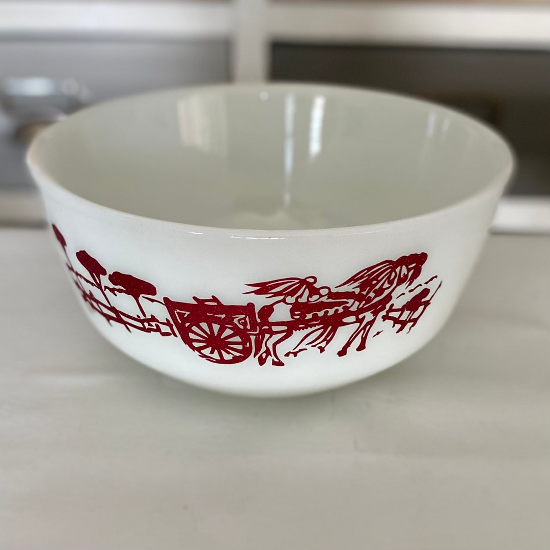 Pyrex Gypsy Caravan Vinyl Decal decal Only Etsy