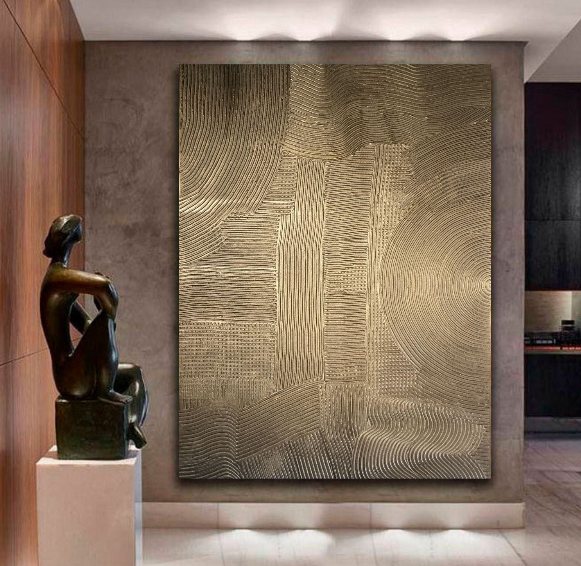 Bronze clearance wall decor