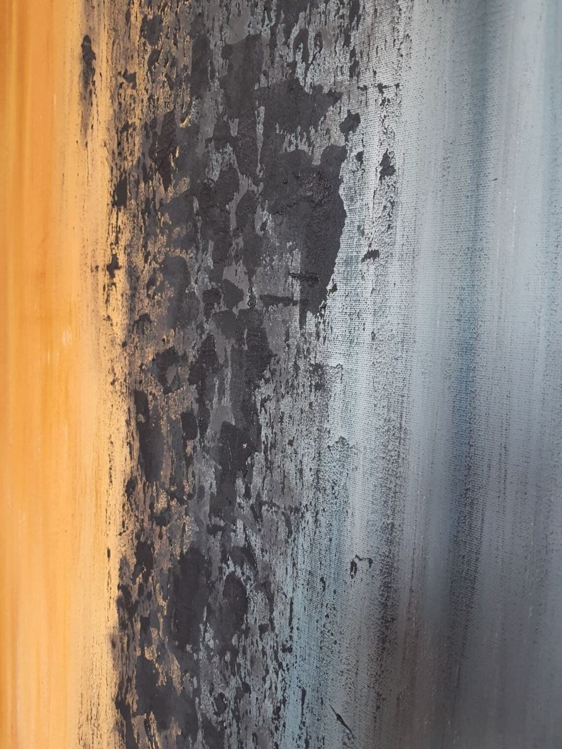 Large Painting Oversize Abstract Texture Wall Art Extra Large | Etsy