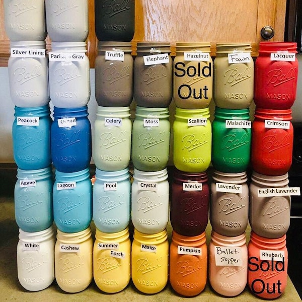 Mason Jars Bulk Etsy