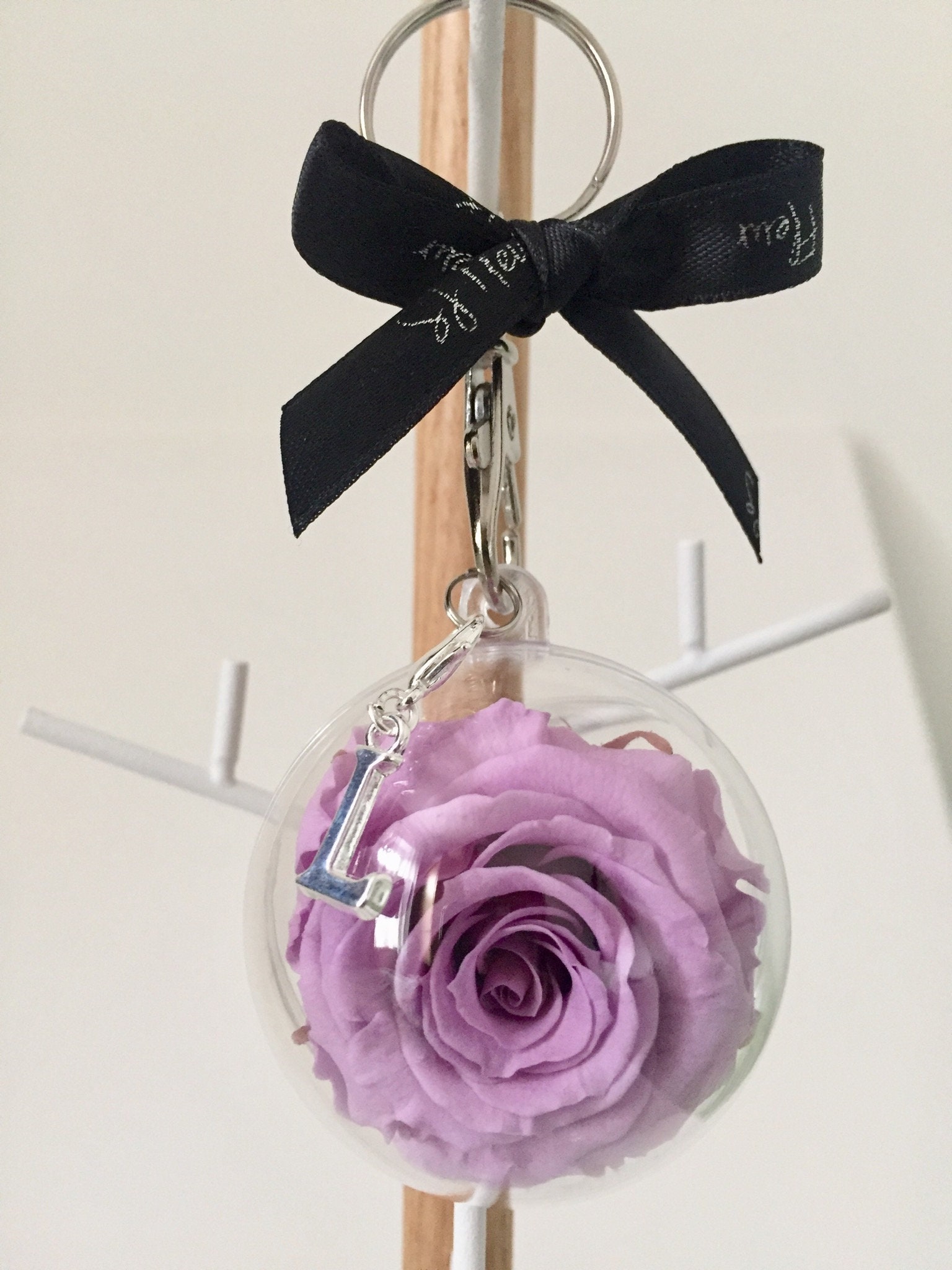 2 Portachiavi personalizzati a forma di casetta per un regalo unico per
