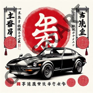 NISSAN フェアレディZ 1980年