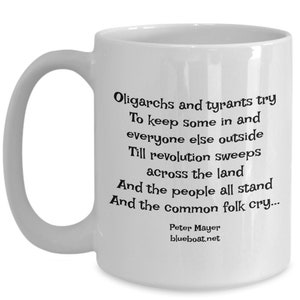 Inclusion Song Let Everybody In Lyrics by Peter Mayer Coffee Mug Gift