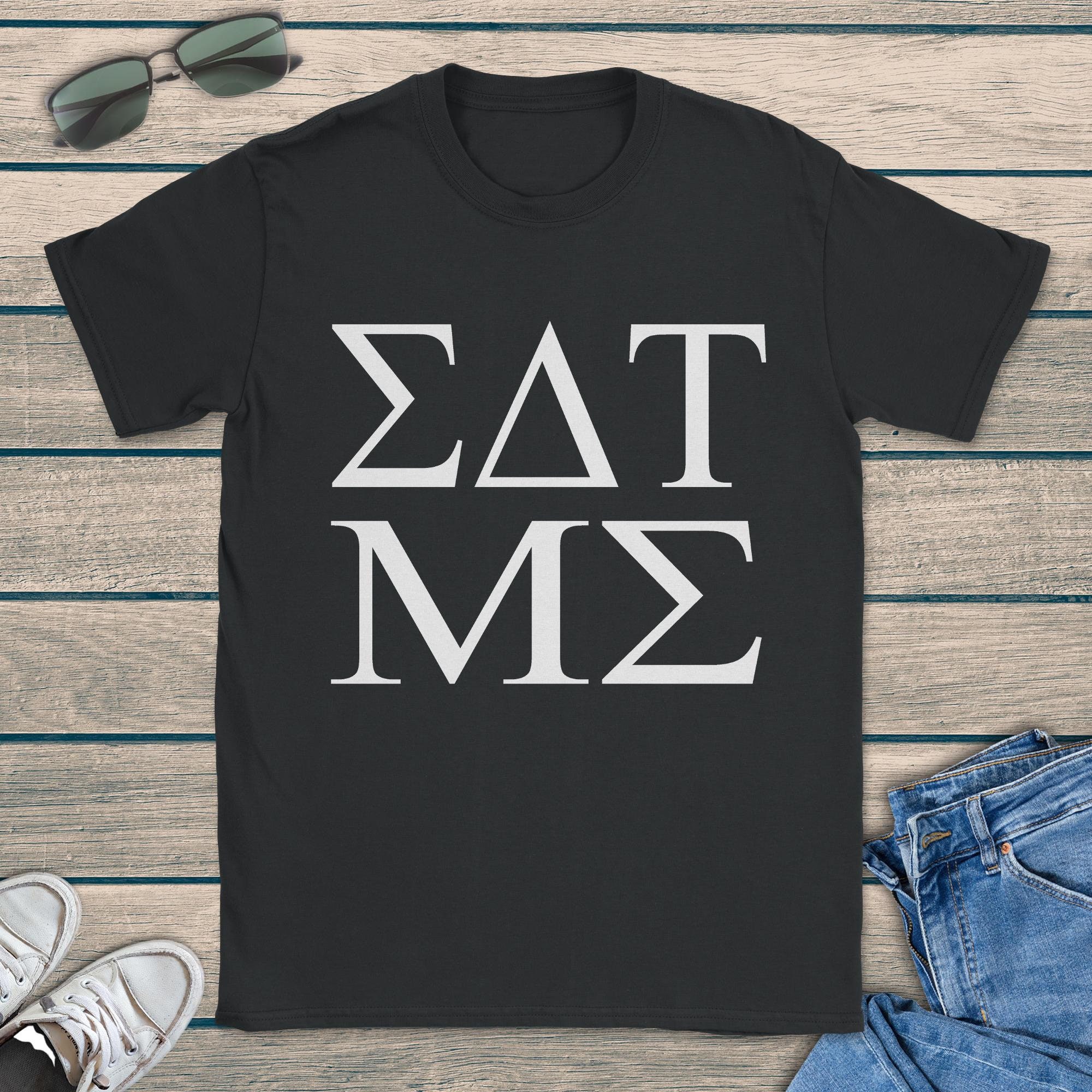 Eingeben m hle idol eat me t shirt m hen donner finger