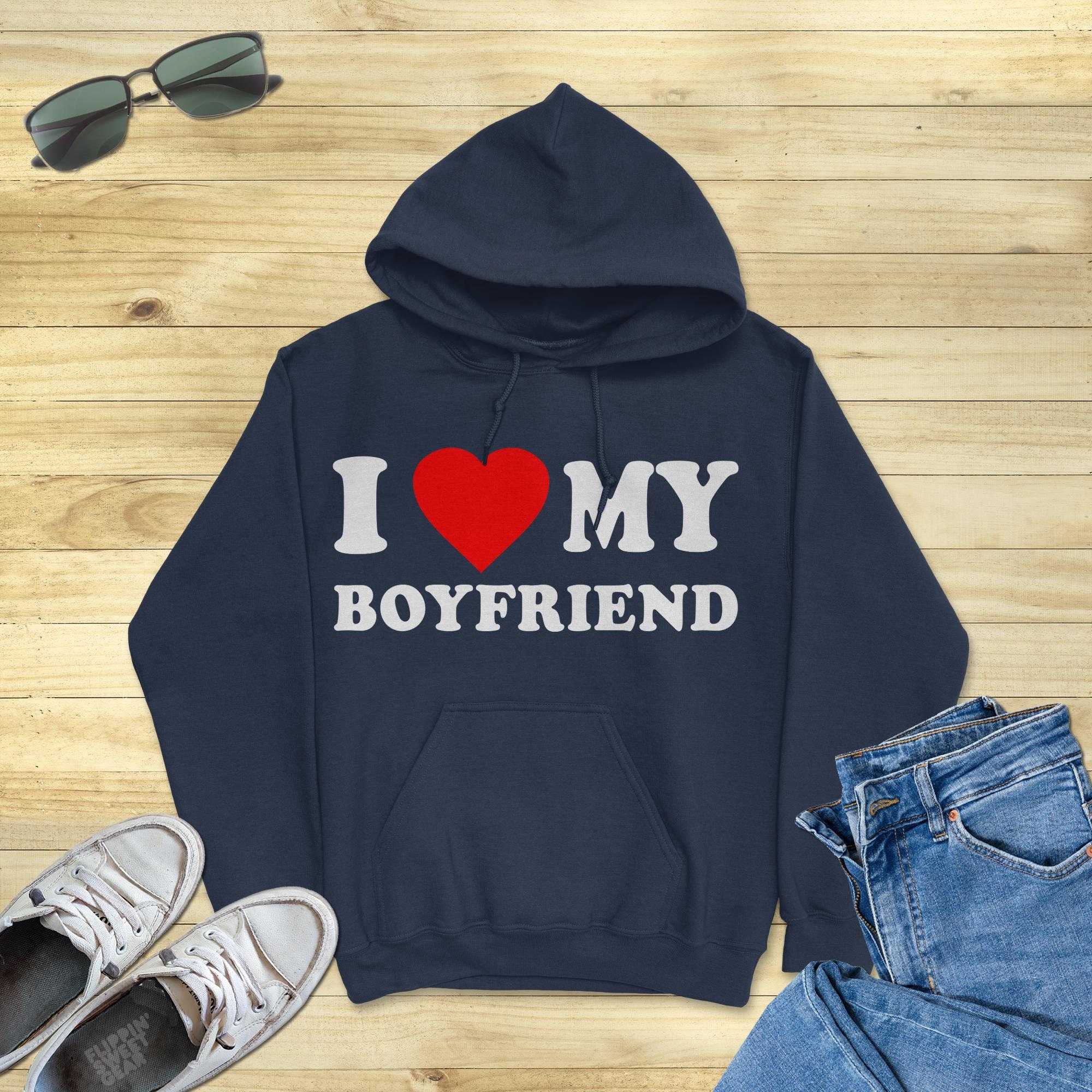 My boyfriend hoodie deals