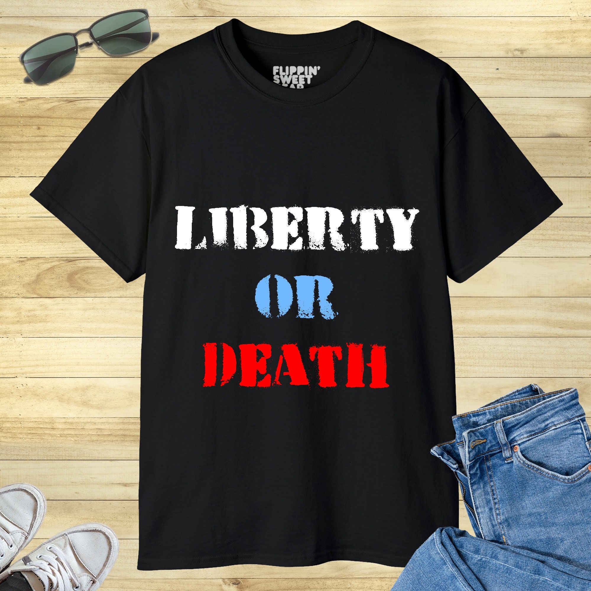 Che of the Dead Graphic T-Shirt - Liberty Maniacs