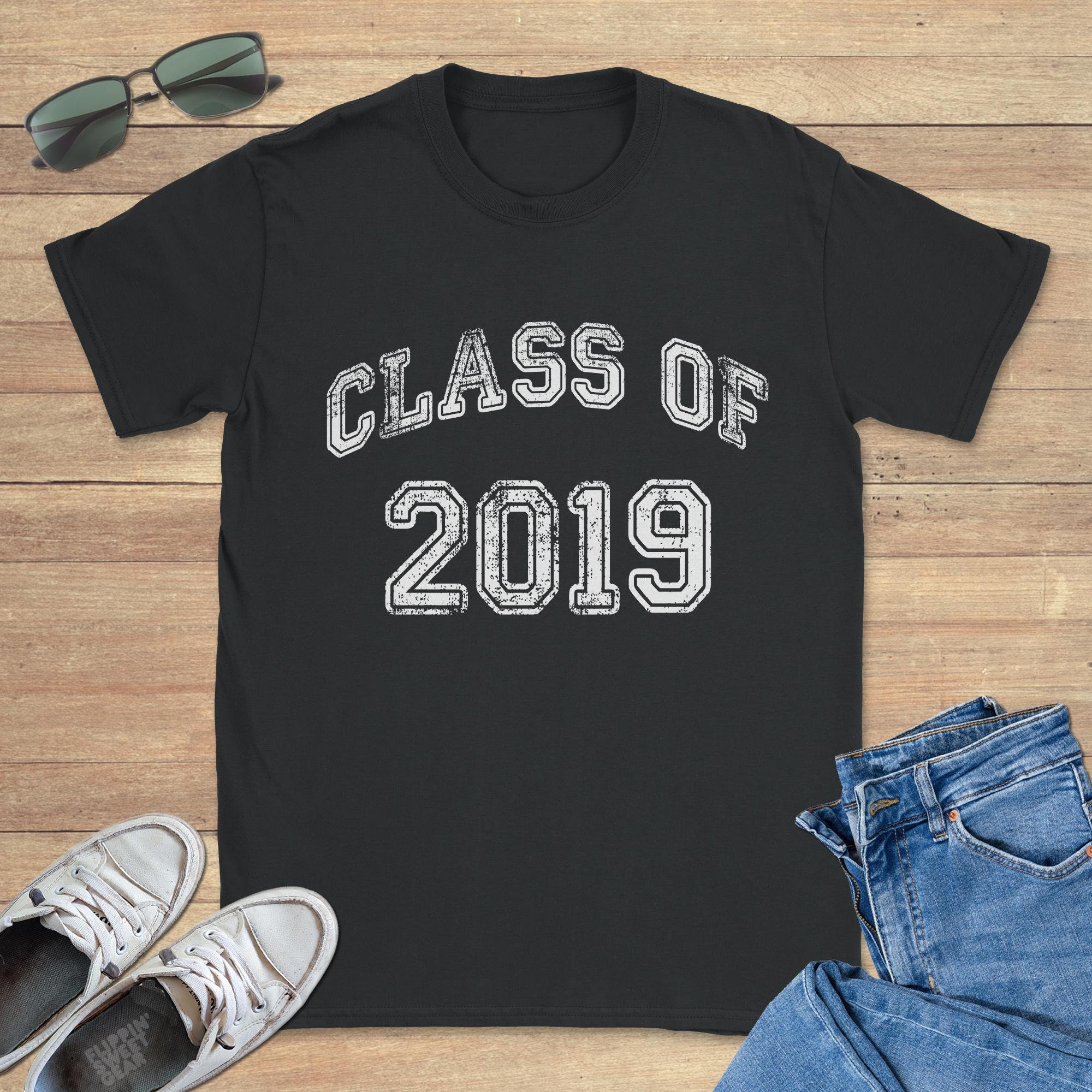 Senior 2019 Hoodie Etsy