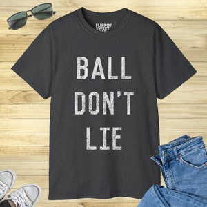 Rasheed Wallace Ball Don T Lie Essentialunisex T-Shirt - Peanutstee