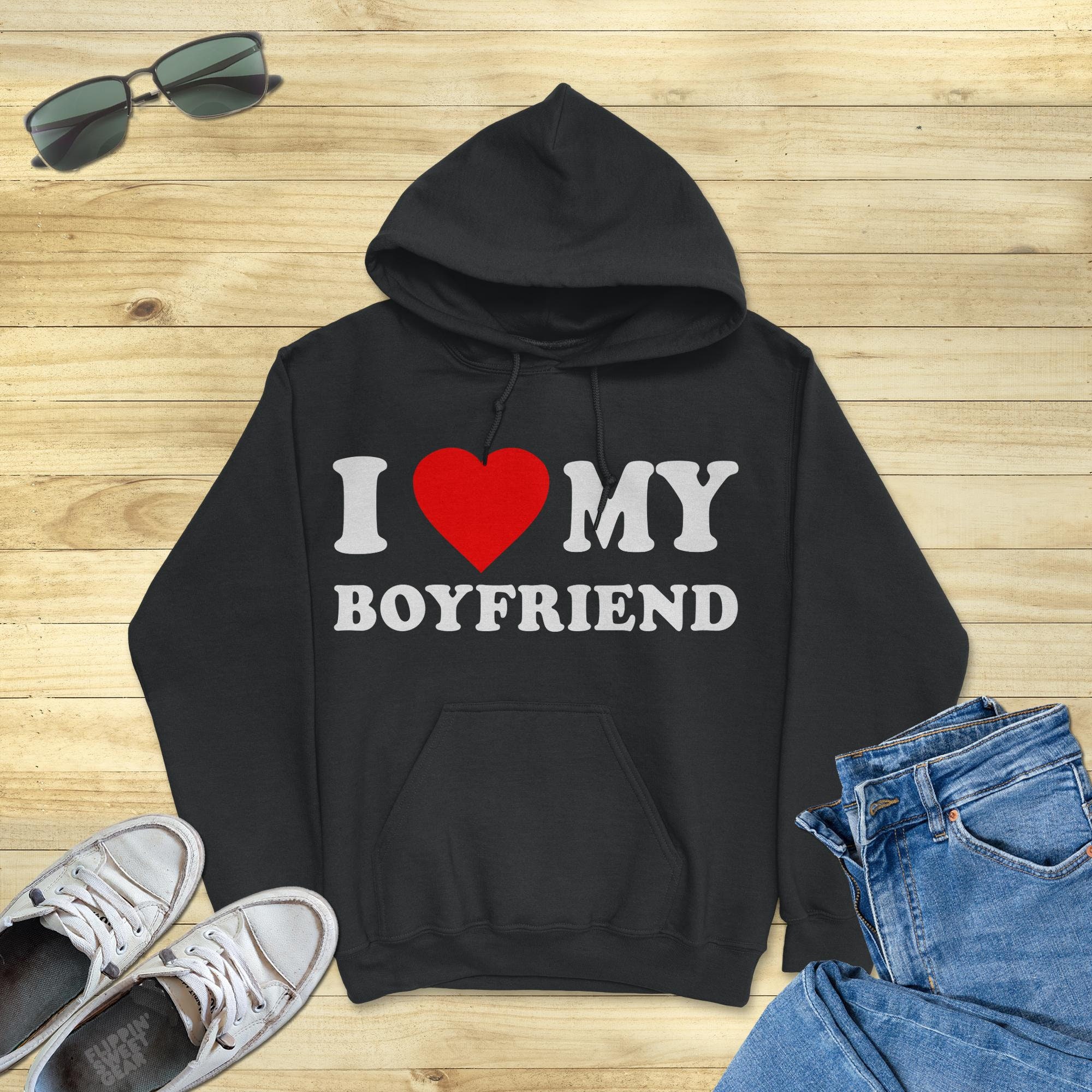 Sweatshirts to shop get your boyfriend