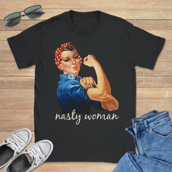Nasty sales woman sweatshirt