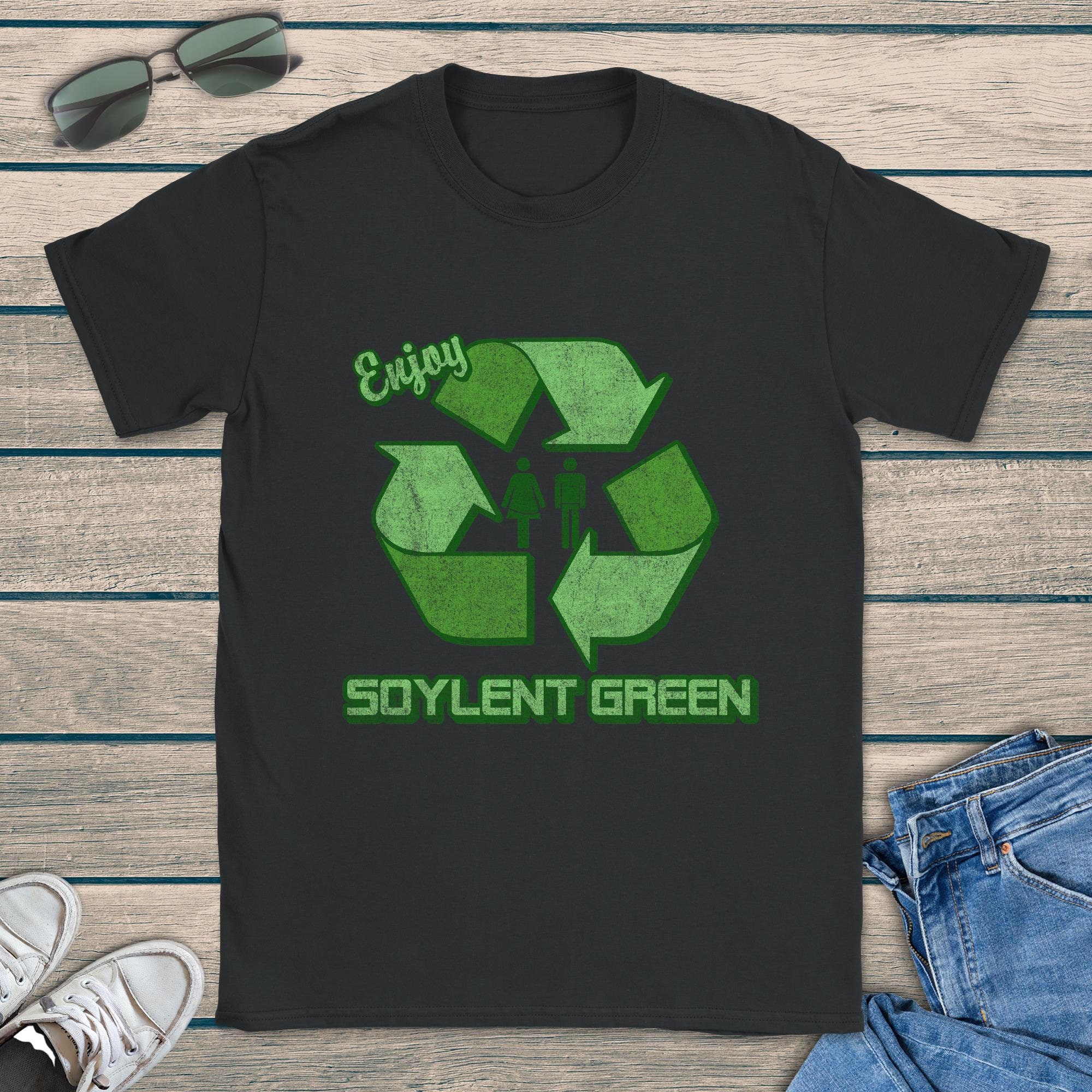 soylent green t shirt