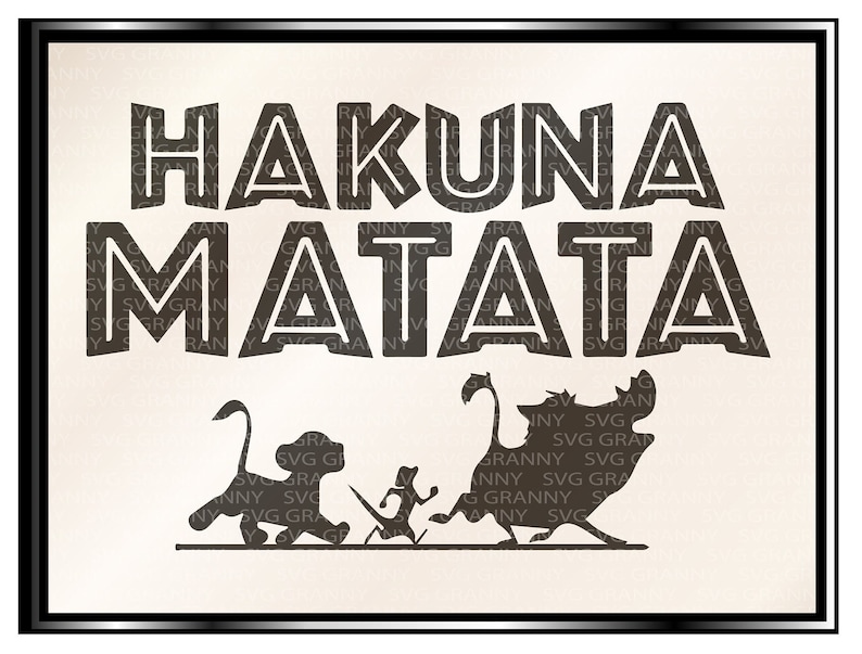 Hakuna Matata Svg, shirts mouse trip vacation Tour Shirt , png, jpg mirror, eps, Adult Grandparents Baby land Trip