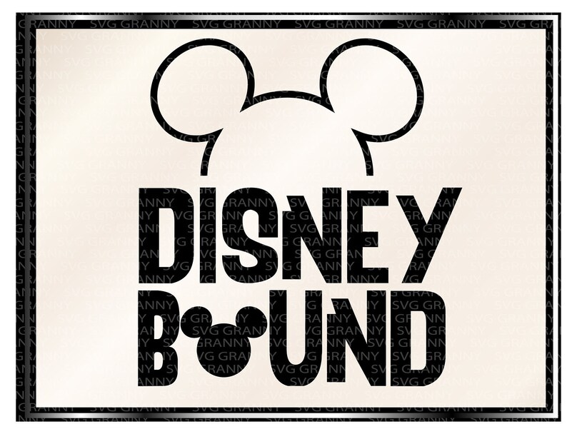 Download Disney bound Disney family shirt design svg Mickey Mouse ...
