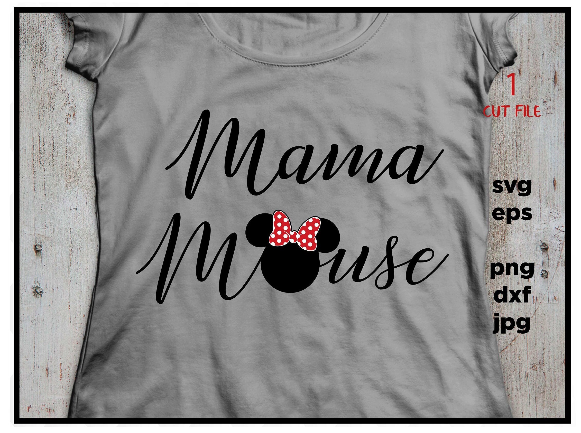 Free Free Mama Mouse Svg 236 SVG PNG EPS DXF File