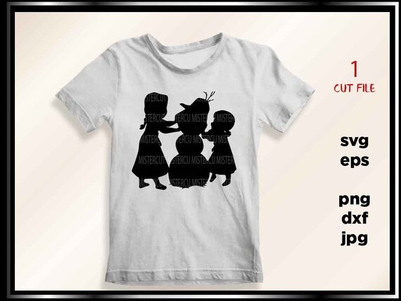 Download Frozen Dxf Layered Vinyl Decal Svg Png Iron On Jpg Shirt Vector Design Cut File Designs Silhouette Cameo Elsa Clip Art Art Collectibles Vadel Com