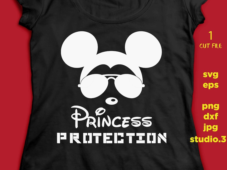 Free Free Princess Protection Svg 625 SVG PNG EPS DXF File
