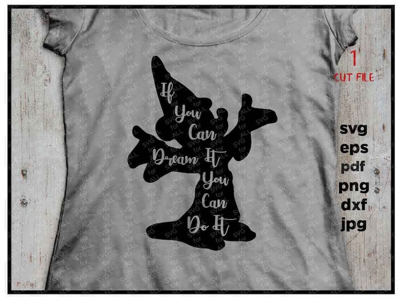 Free Free 308 Disney Dream Svg SVG PNG EPS DXF File