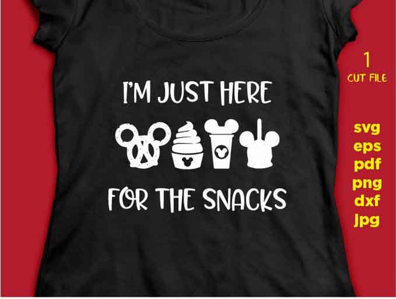 Free Free Disney Snacks Svg Free 712 SVG PNG EPS DXF File