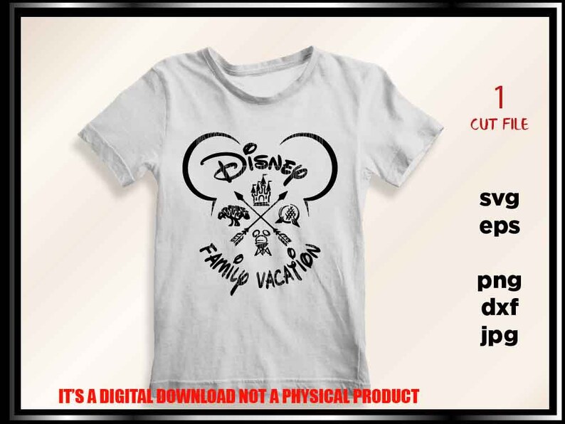 Free Free 238 Shirt Disney World Svg SVG PNG EPS DXF File